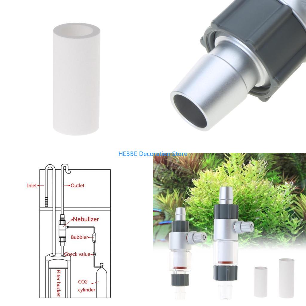 Planted Aquarium Without Co2 - B0KC Diffusore CO2 in plastica per