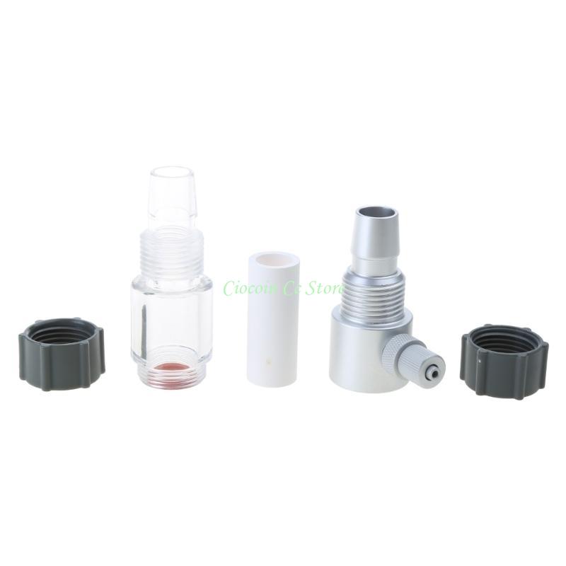 Planted Aquarium Without Co2 - X90F Diffusore CO2 in plastica per