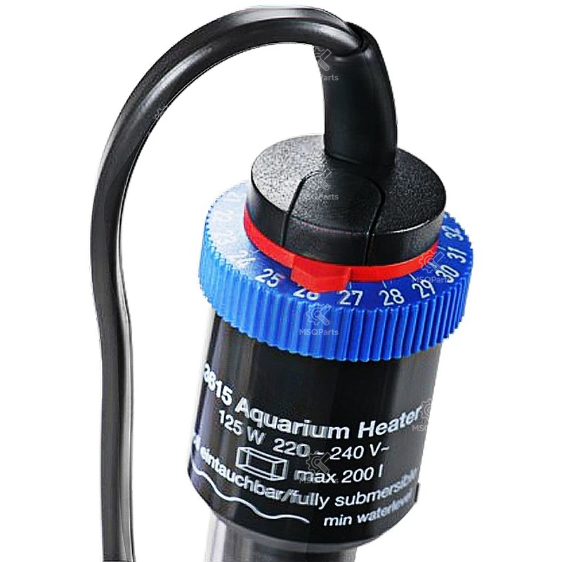 Planted Aquarium Heater - Riscaldatore per Acquario Automatico a Temperatura