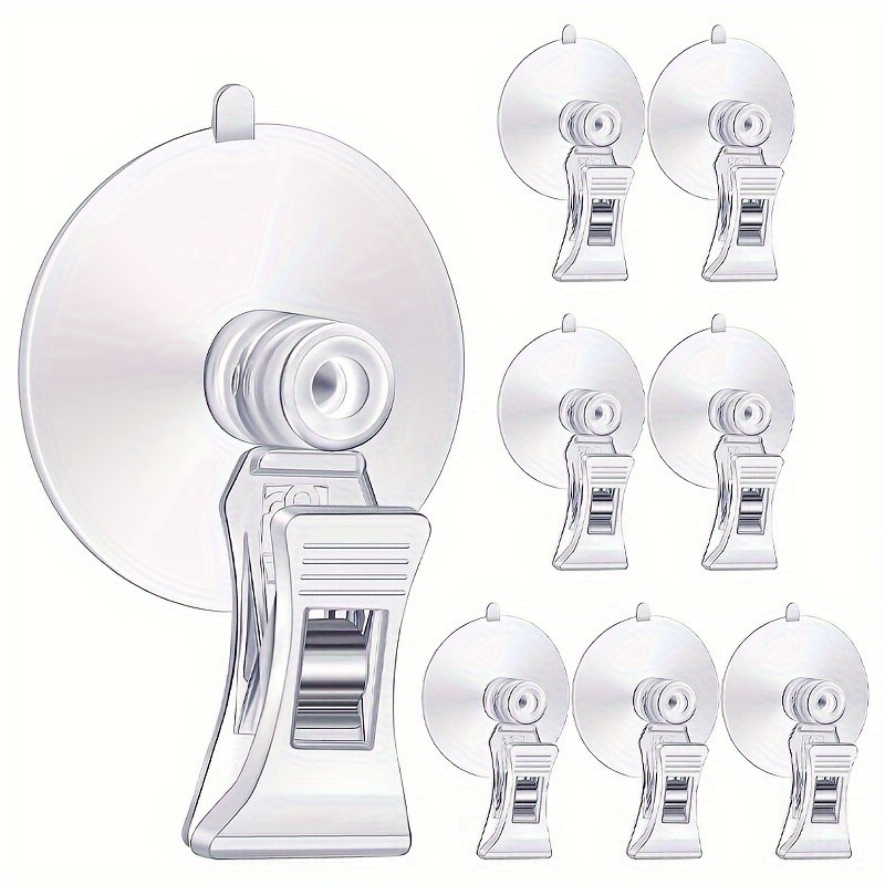 Planted Aquarium Accessories - 8 Pezzi Clip per Alghe Marine