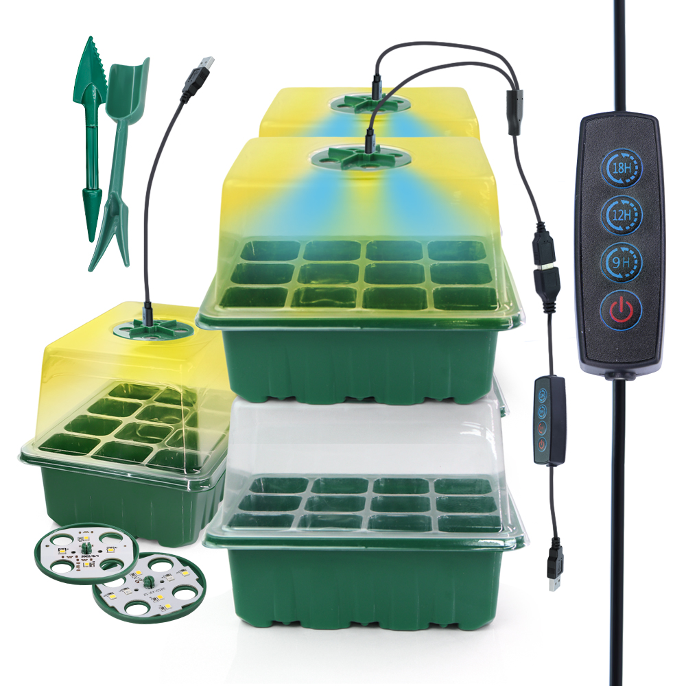 Led Planted Tank Light - Vasi per vivaio a LED con