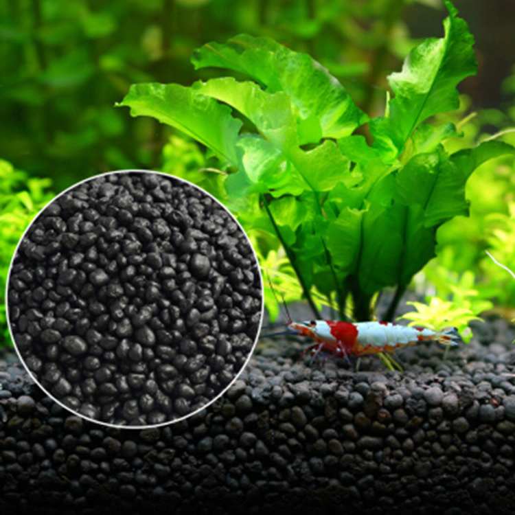 Aquarium Planted Substrate - Acquario semi di piante terreno acquario