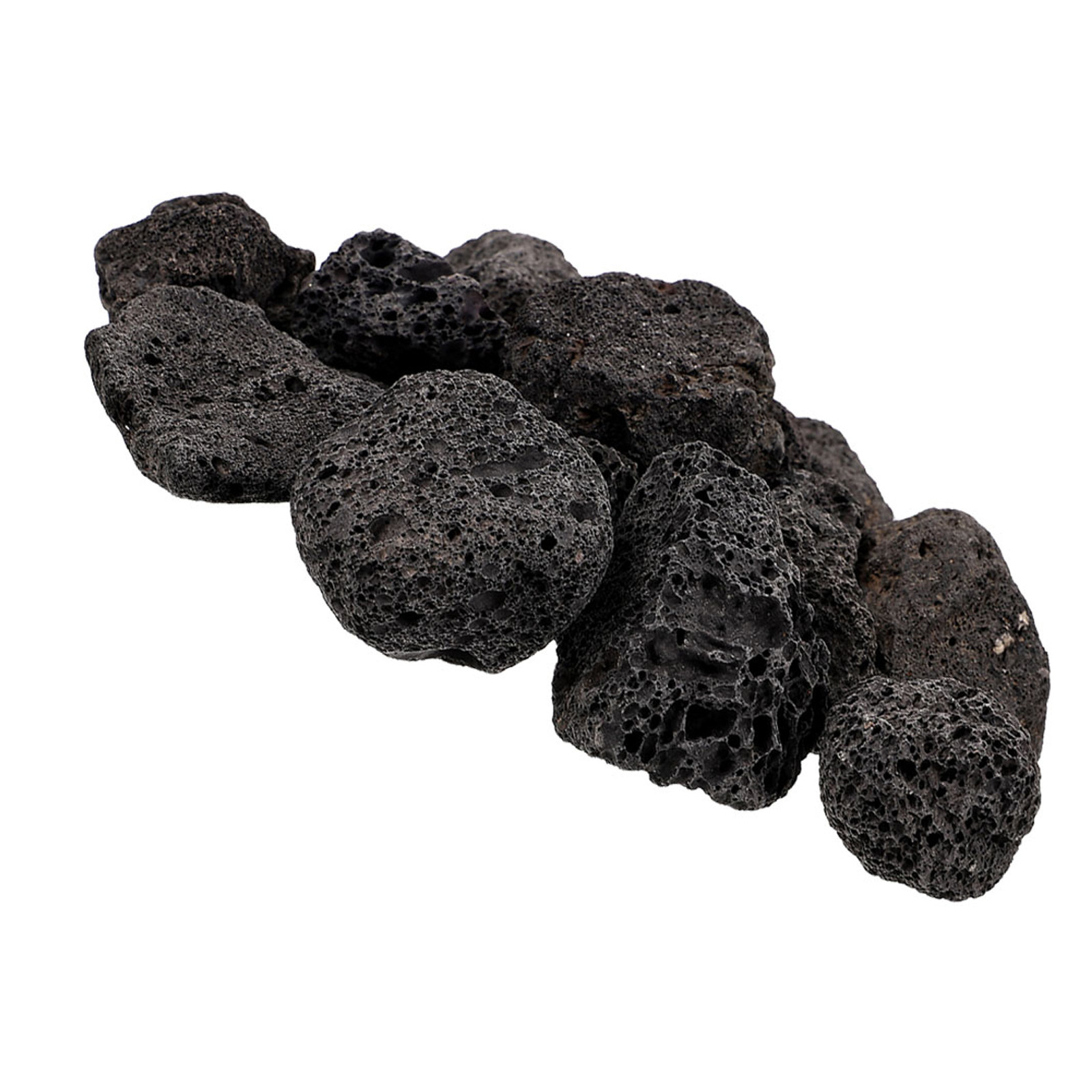 Planted Aquarium With Rocks - Confezione da 1 Pietre Vulcaniche Naturali,