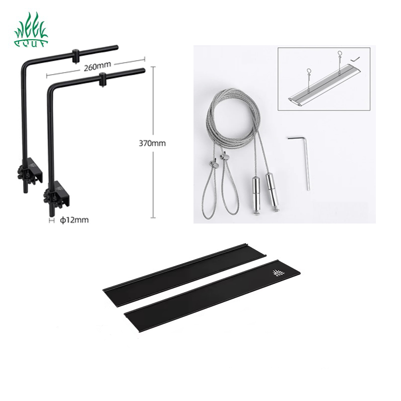 Planted Aquarium Accessories - Settimana Aqua accessori per acquari illuminazione