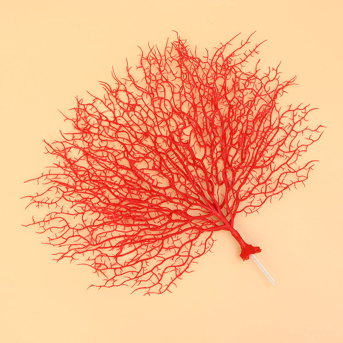 Aquarium Plant Red - 1 Pezzo di Ramo di Corallo