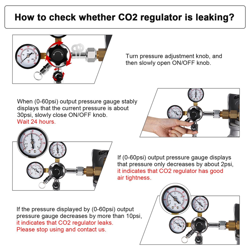 Regolatore per fusto CGA-320,  - Co2 Regulator Dual Stage recensione e prezzo