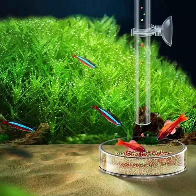 Set Tubo di Alimentazione in V - Aquarium Plant Red recensione e prezzo
