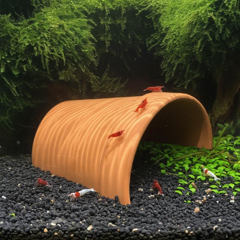 Pratica Grotta in Ceramica per - Aquarium Plant Red recensione e prezzo
