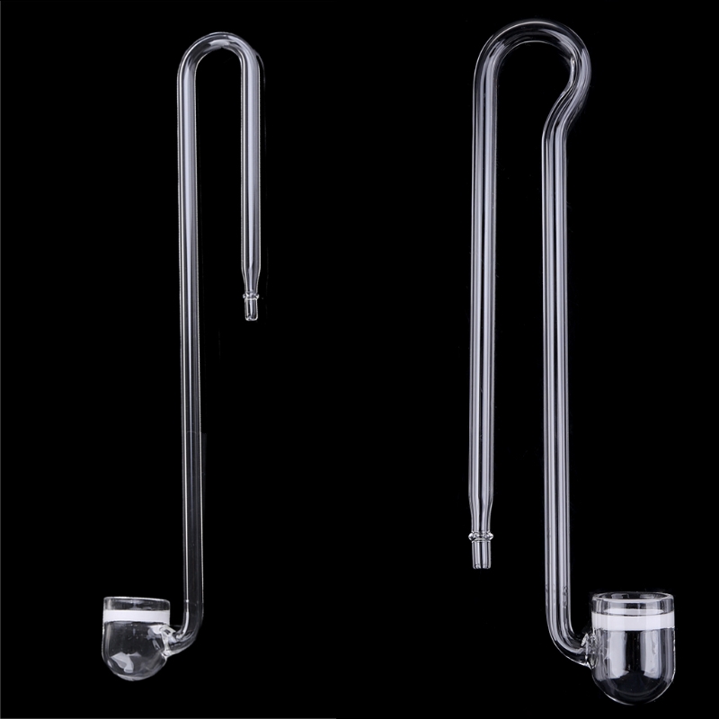 Diffusore di CO2 in vetro atom - Planted Aquarium Accessories recensione e prezzo