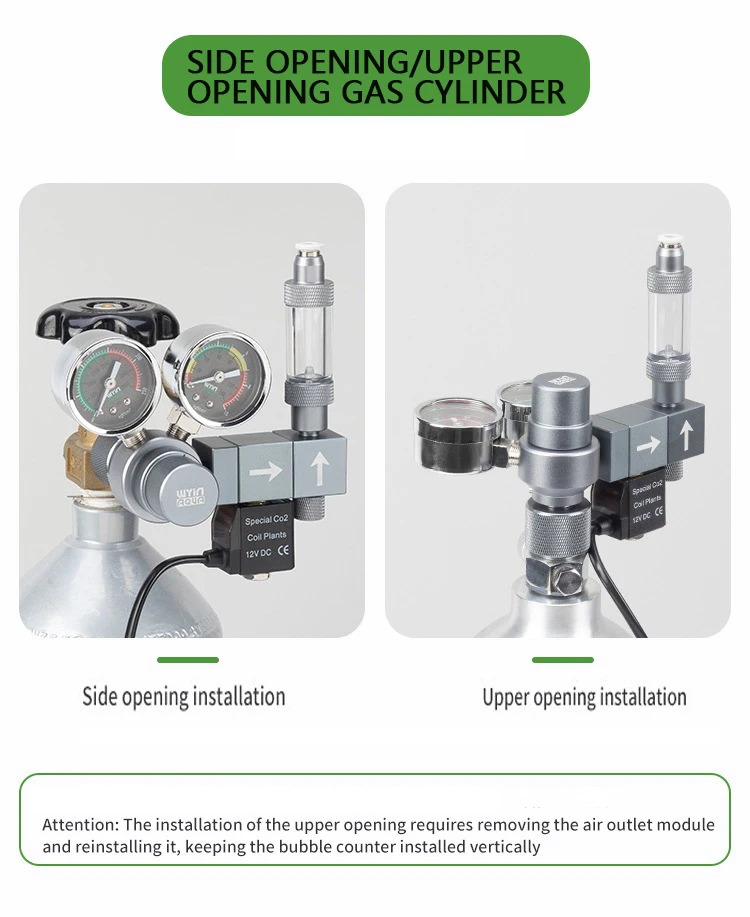 Regolatore CO2 per Acquario co - Co2 Regulator Dual Stage recensione e prezzo