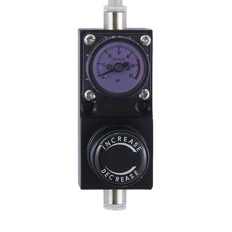Mini regolatore secondario di  - Co2 Regulator Dual Stage recensione e prezzo