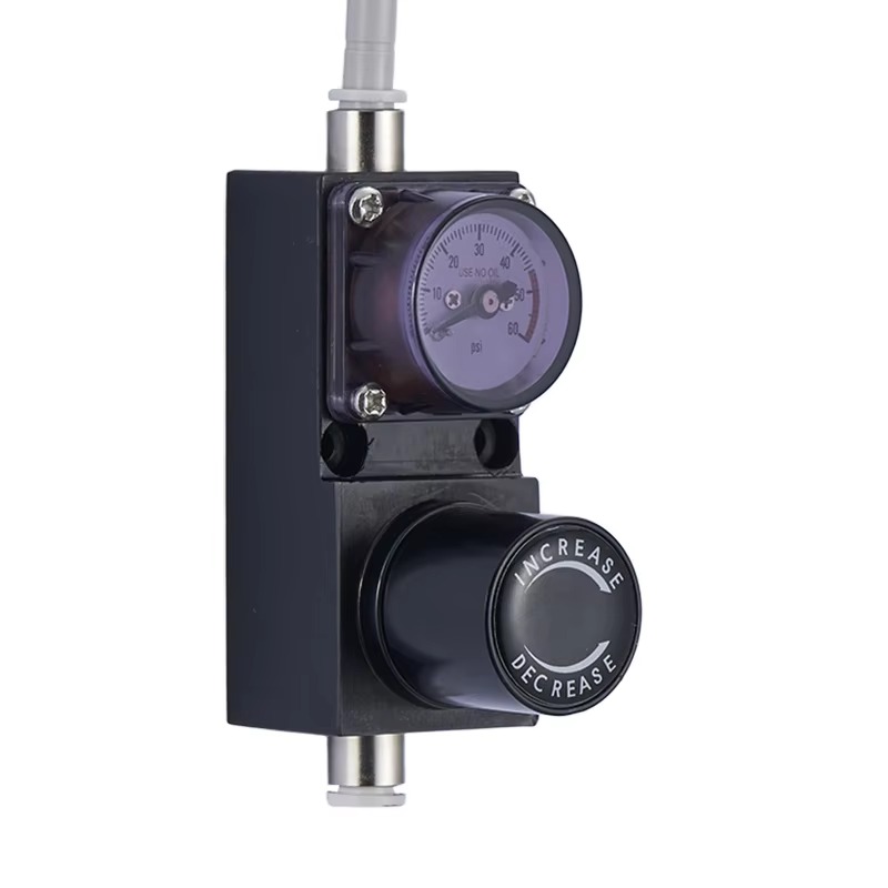 Mini regolatore secondario di  - Co2 Regulator Dual Stage recensione e prezzo
