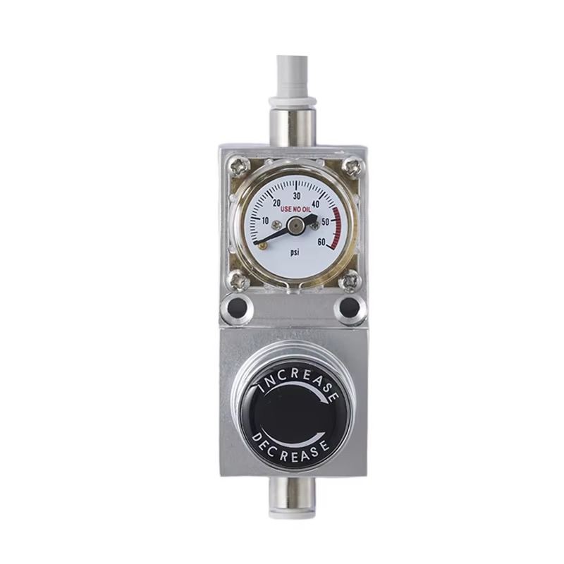 Mini regolatore secondario di  - Co2 Regulator Dual Stage recensione e prezzo