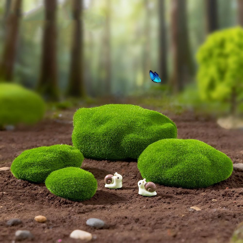 2/4/6/10 Pezzi Rocce di Muschi - Planted Aquarium With Rocks recensione e prezzo