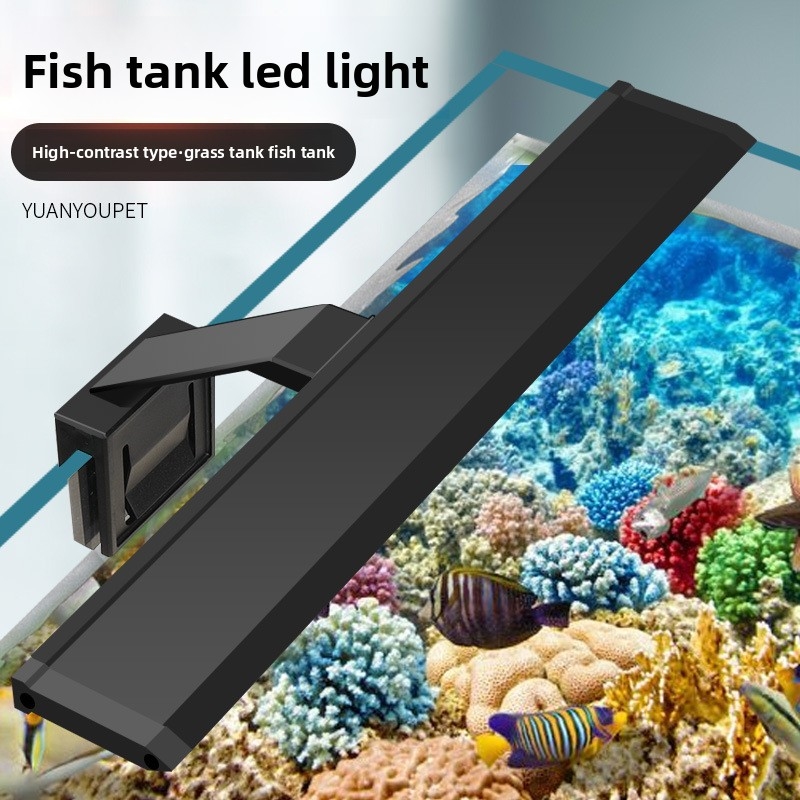 Lampada LED Professionale per  - Led Planted Tank Light recensione e prezzo