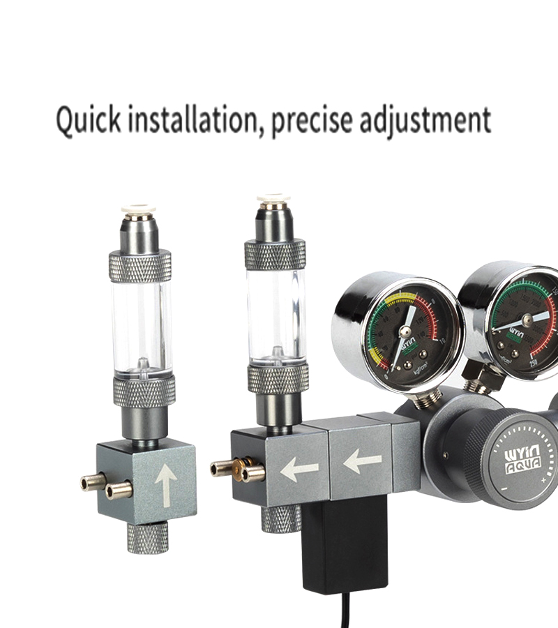 Regolatore di pressione CO2 pe - Co2 Regulator Dual Stage recensione e prezzo