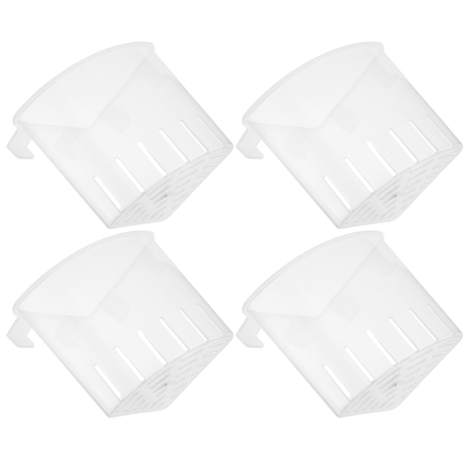 4 Pezzi Porta Piante Angolare  - Aquarium Plant In Pot recensione e prezzo