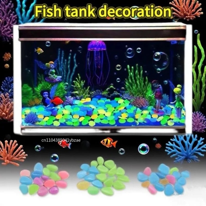 100-800 ciottoli che si illumi - Aquarium Plant In Pot recensione e prezzo