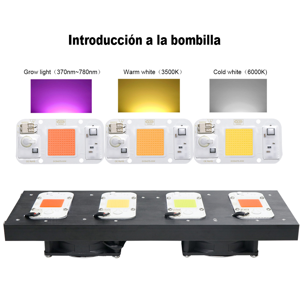 LED Pianta Coltiva La Luce 100 - Led Planted Tank Light recensione e prezzo