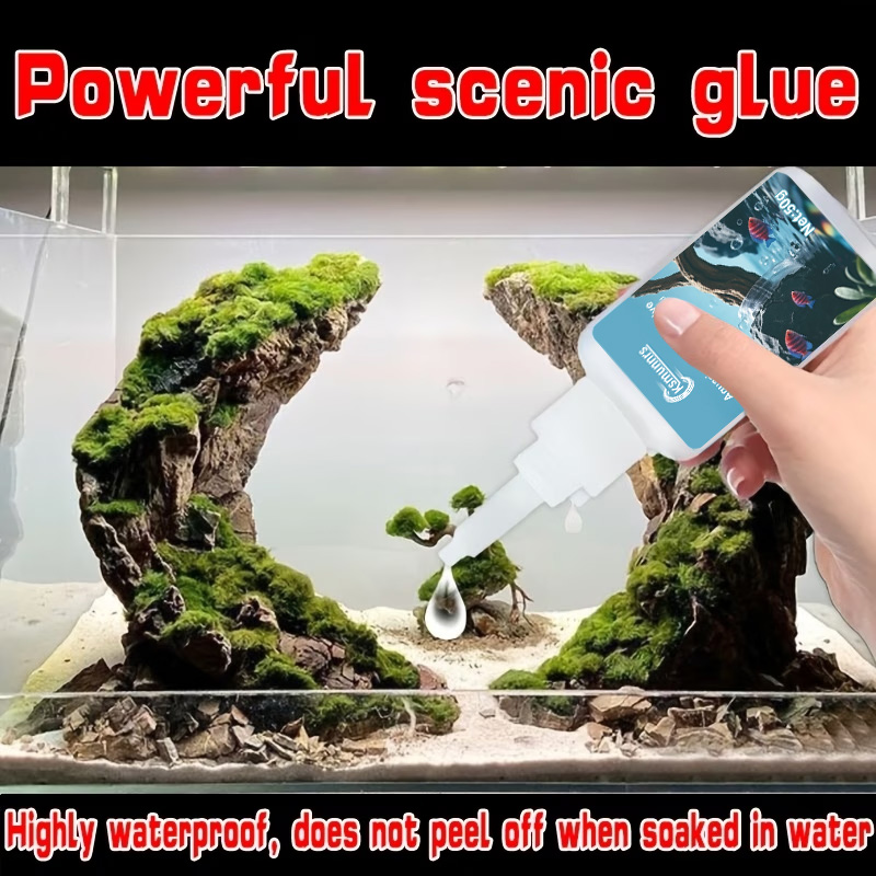 Colla per Paesaggistica Acquat - Aquarium Planted Substrate recensione e prezzo