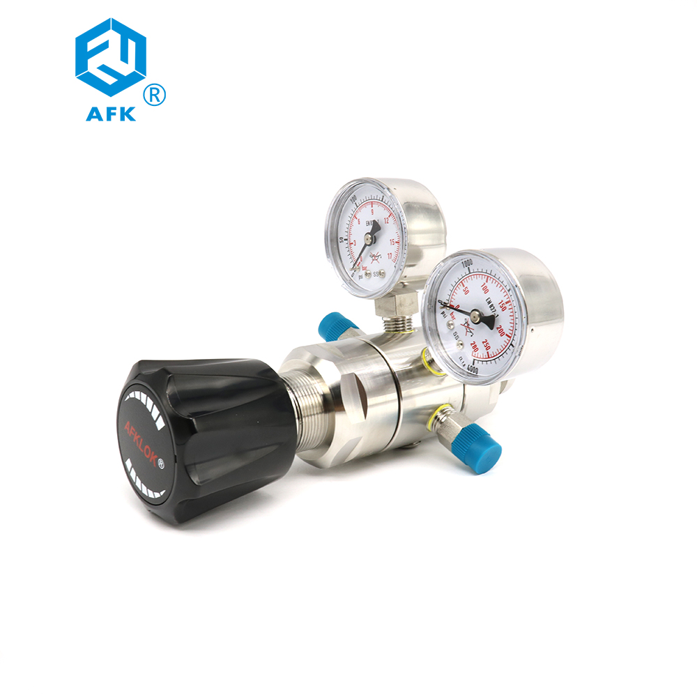 Regolatore di pressione a dopp - Co2 Regulator Dual Stage recensione e prezzo