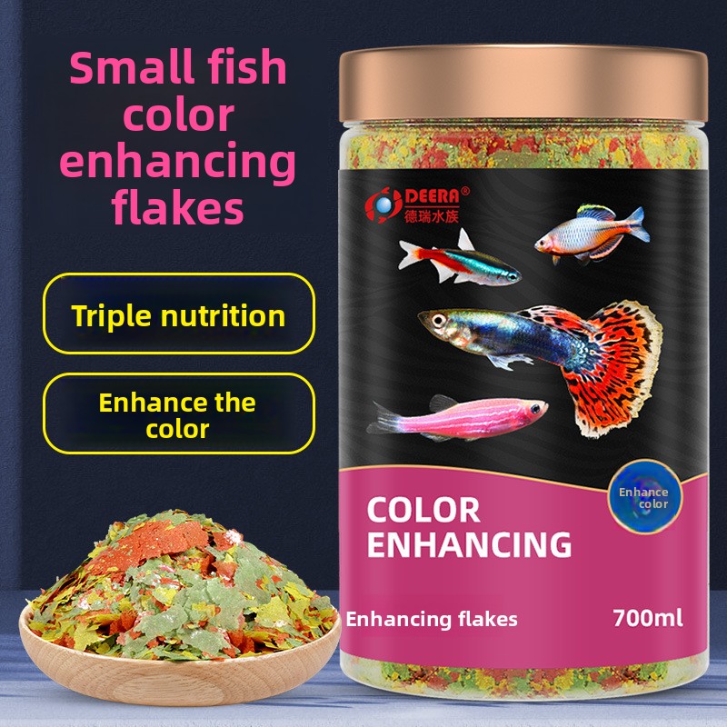 DEERA Fiocchi di pesci tropica - Tetra Food Tropical Flakes recensione e prezzo