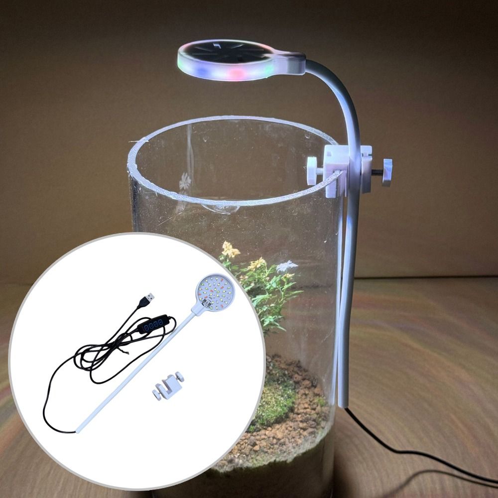 Lampada Rotante per Acquario I - Led Planted Tank Light recensione e prezzo