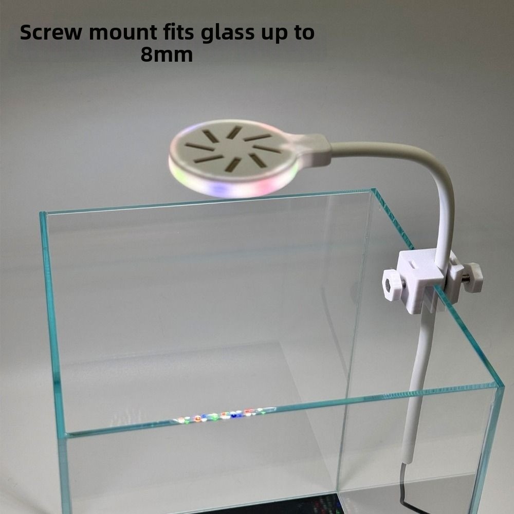 Lampada Rotante per Acquario I - Led Planted Tank Light recensione e prezzo