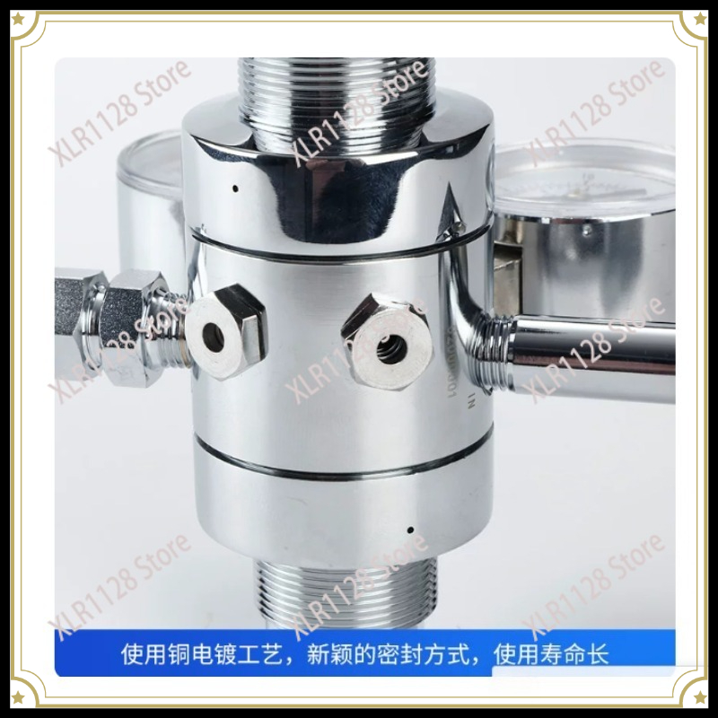 Regolatore di Pressione a Dopp - Co2 Regulator Dual Stage recensione e prezzo