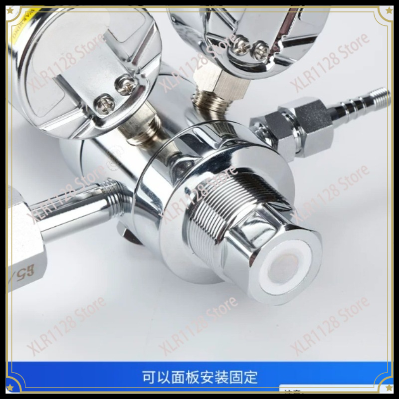 Regolatore di Pressione a Dopp - Co2 Regulator Dual Stage recensione e prezzo