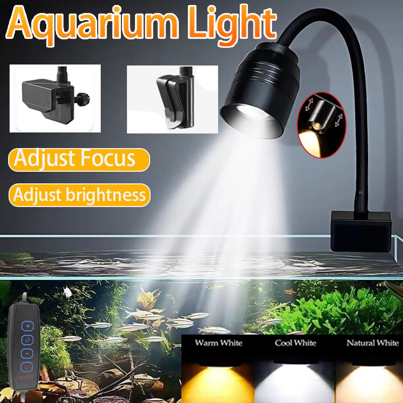 USB Acquario Luce Piante di il - Led Planted Tank Light recensione e prezzo