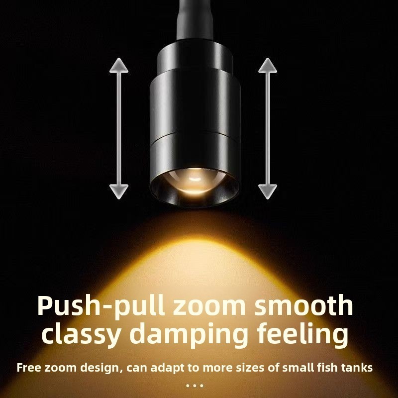 USB Acquario Luce Piante di il - Led Planted Tank Light recensione e prezzo
