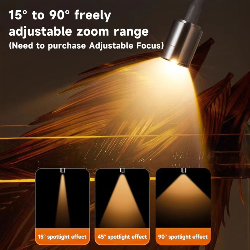 USB Acquario Luce Piante di il - Led Planted Tank Light recensione e prezzo