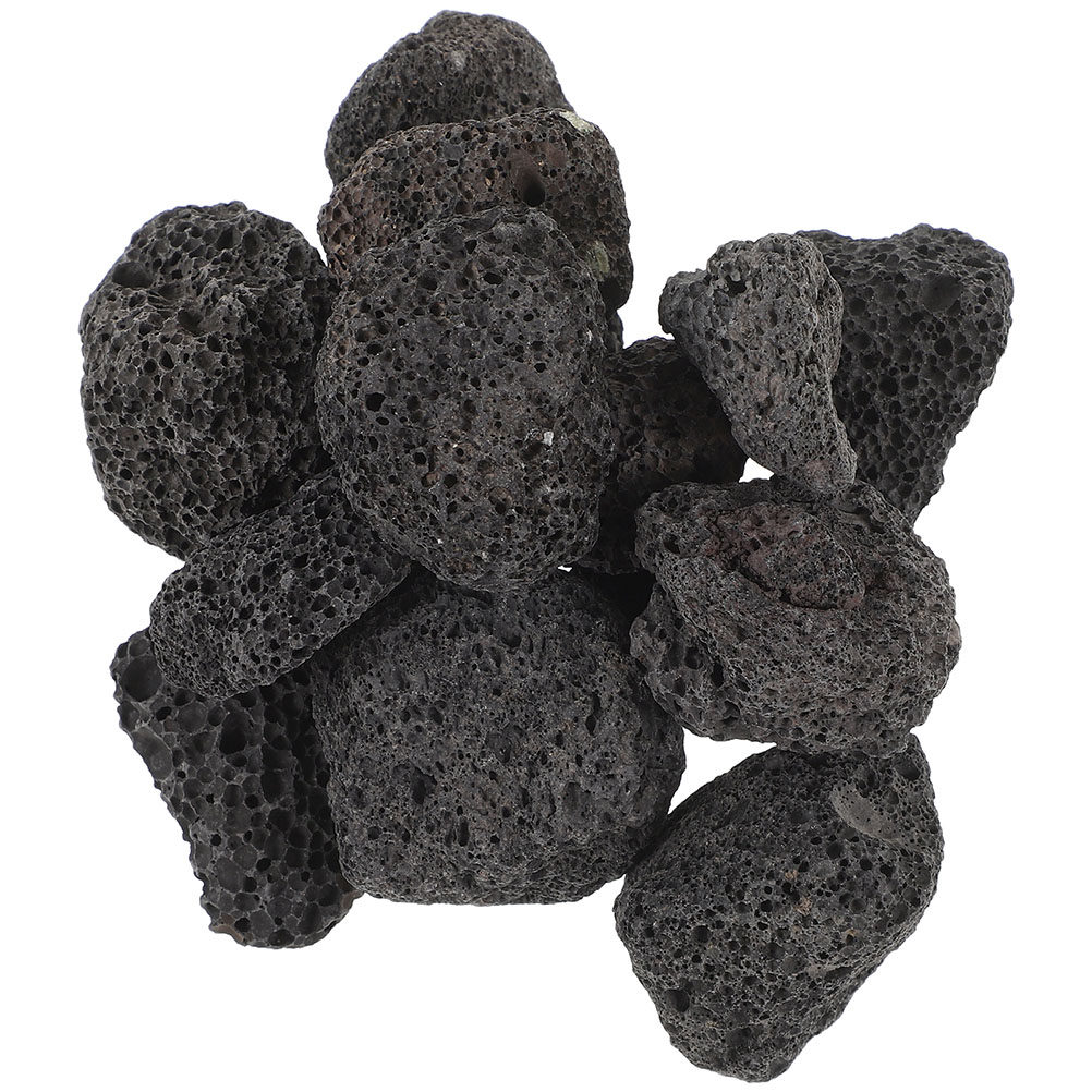 Rocce Vulcaniche Naturali per  - Planted Aquarium With Rocks recensione e prezzo