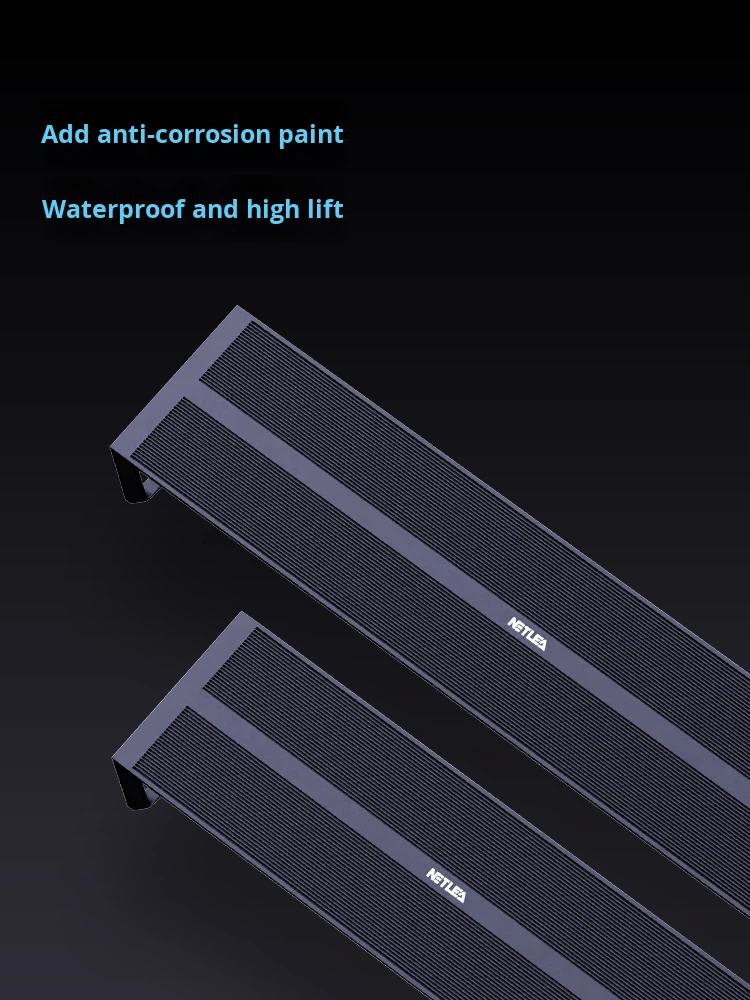 Luce LED a Spettro Completo pe - Led Planted Tank Light recensione e prezzo
