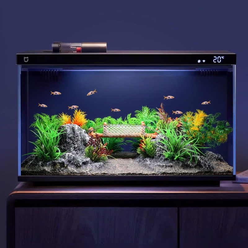 Decorazione per Acquario, Rocc - Planted Aquarium With Rocks recensione e prezzo