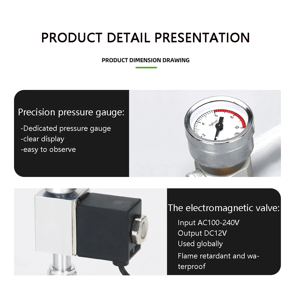 Kit Generatore di CO2 Fai-da-T - Planted Aquarium Accessories recensione e prezzo