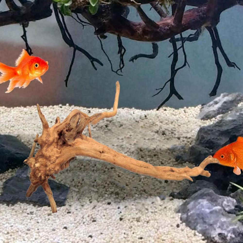 Tronco d'albero naturale decor - Aquarium Planted Substrate recensione e prezzo