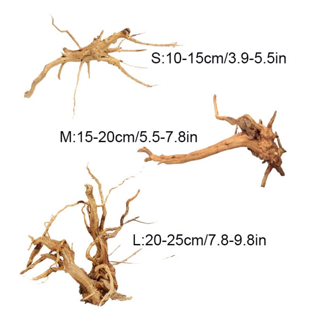 Tronco d'albero naturale decor - Aquarium Planted Substrate recensione e prezzo