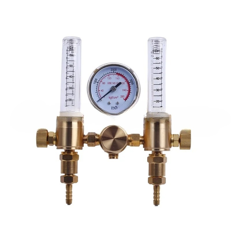 Regolatore di Pressione del Ga - Co2 Regulator Dual Stage recensione e prezzo