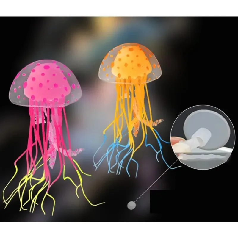 Nuoto artificiale meduse lumin - Aquarium Planted Substrate recensione e prezzo