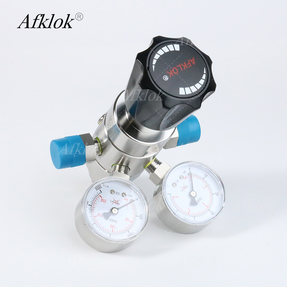 Regolatore di Pressione a Dopp - Co2 Regulator Dual Stage recensione e prezzo