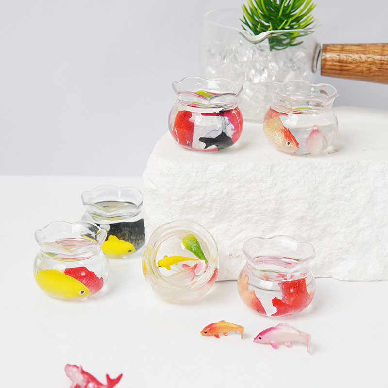 Simulato plastica trasparente  - Aquarium Plant In Pot recensione e prezzo