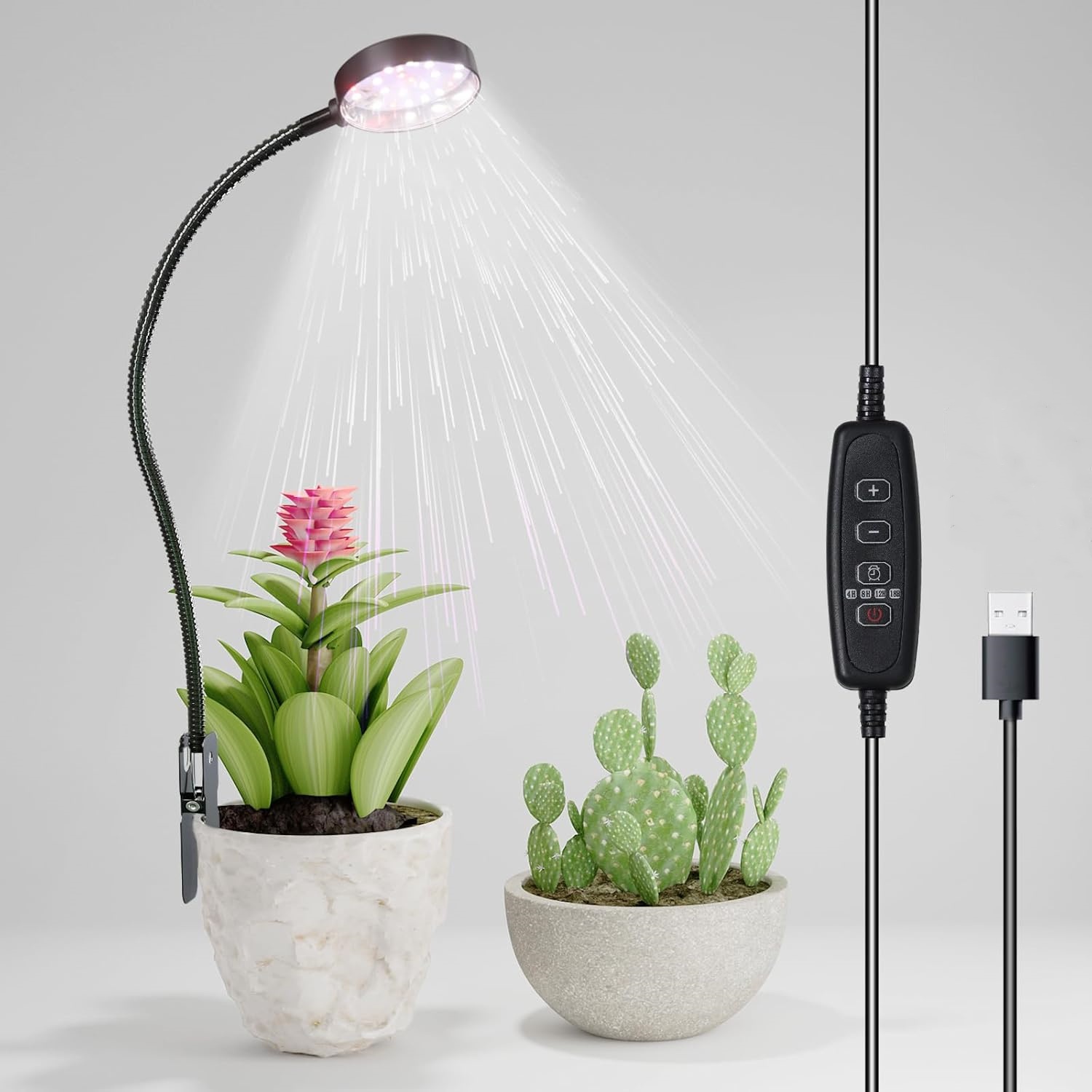 Lampada LED USB per Coltivazio - Led Planted Tank Light recensione e prezzo