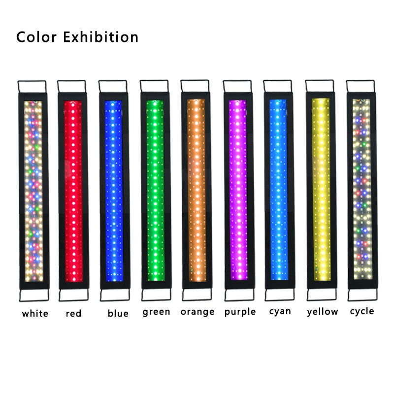 Lampada LED per Acquario a Spe - Led Planted Tank Light recensione e prezzo