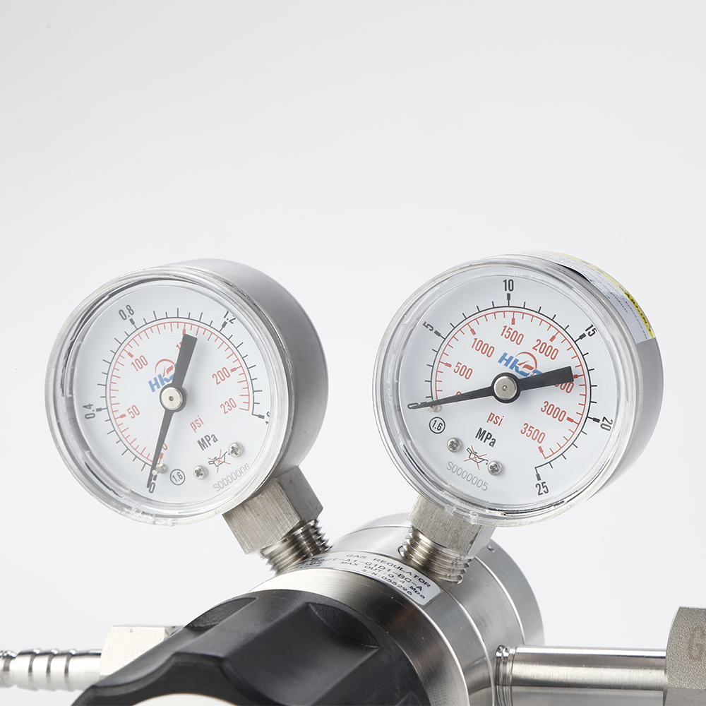 Regolatore CO2 HC02T con doppi - Co2 Regulator Dual Stage recensione e prezzo