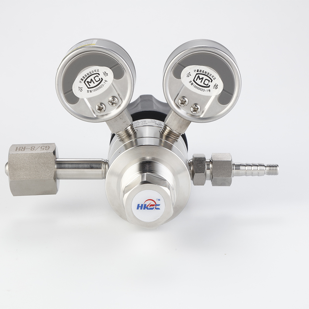 Regolatore CO2 HC02T con doppi - Co2 Regulator Dual Stage recensione e prezzo