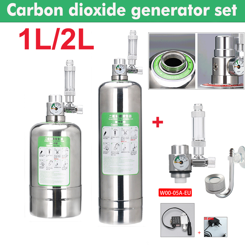 Sistema Generatore di CO2 per  - Planted Aquarium Accessories recensione e prezzo