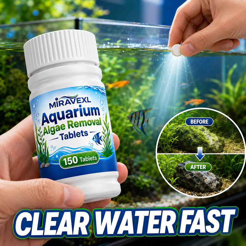 MIRAVEXL 150 Compresse per la  - Aquarium Plant In Pot recensione e prezzo
