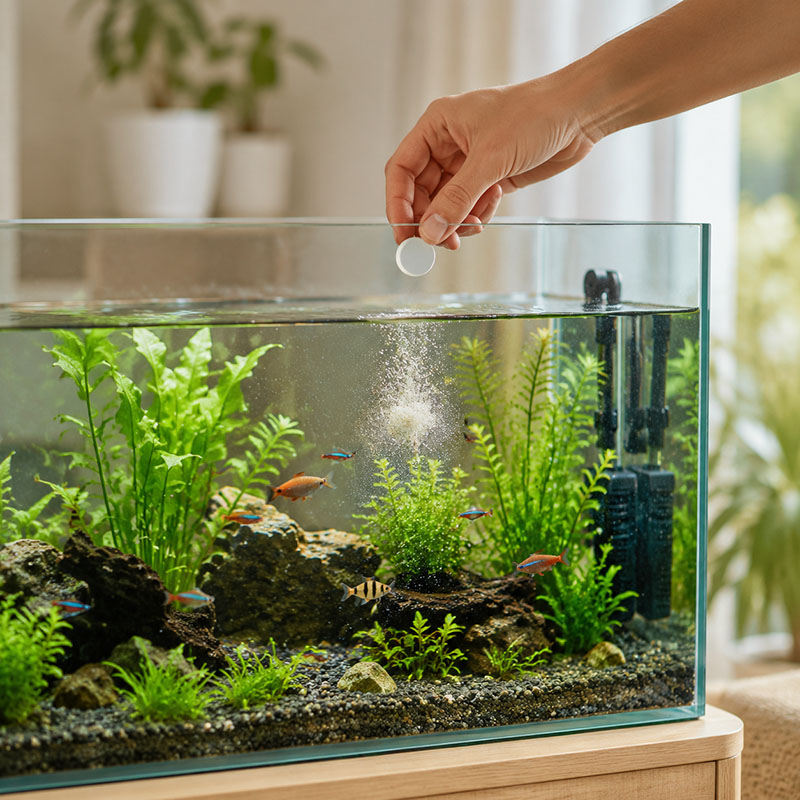 MIRAVEXL 150 Compresse per la  - Aquarium Plant In Pot recensione e prezzo